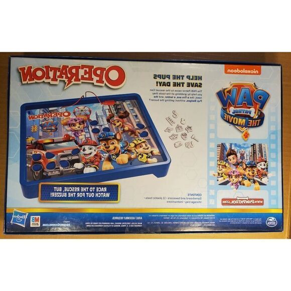 Paw Patrol Operation by Nickelodeon and Hasbro - Picture 2 of 3